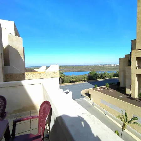 Vistas Laterales Al Mar Segunda Planta Апартаменты
